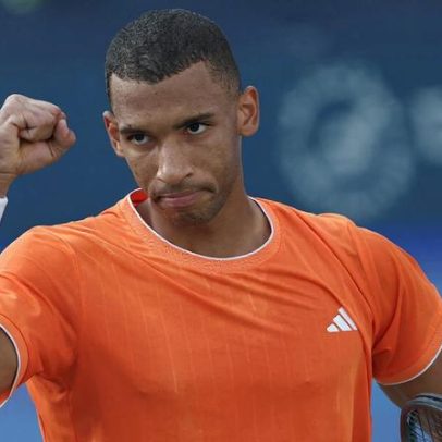 Aliassime afirma ter amadurecido e mais controle da carreira
