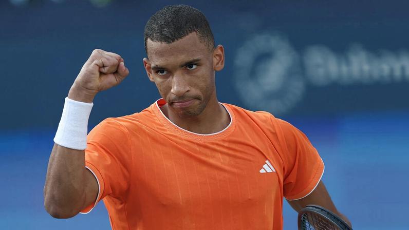 Aliassime afirma ter amadurecido e mais controle da carreira