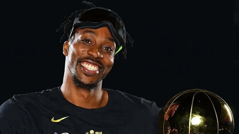 Dwight Howard NBA times