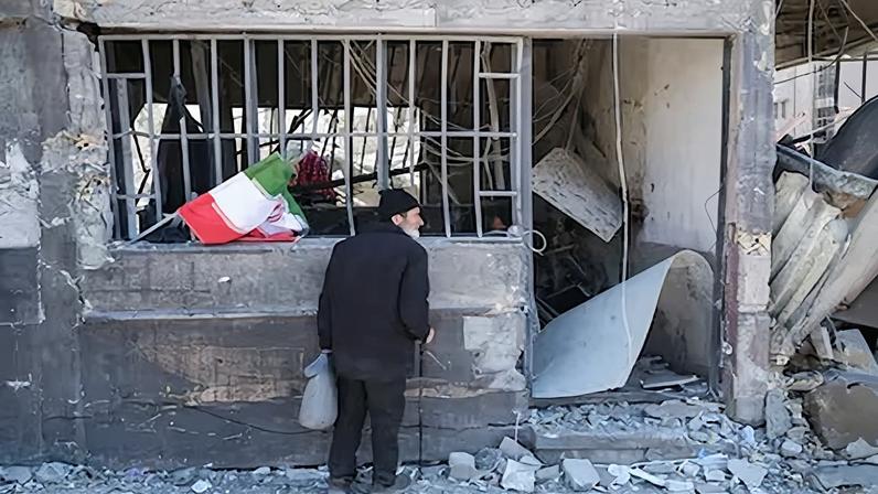 A guerra amplia o caos no Oriente Médio