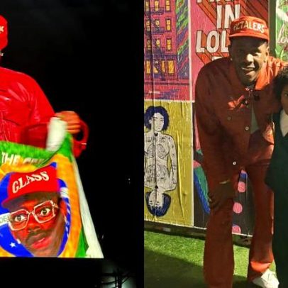Tyler, the Creator celebra cultura brasileira e encontra fã mirim em SP