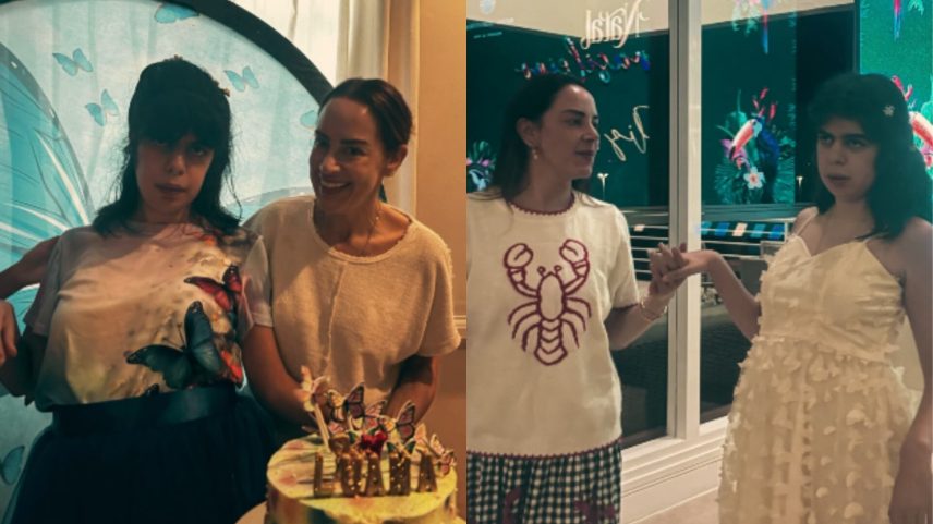Silvia Abravanel falou sobre doença rara da filha, Luana