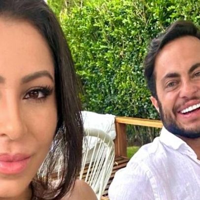 Esposa de Thammy Miranda revela nascimento do bebê