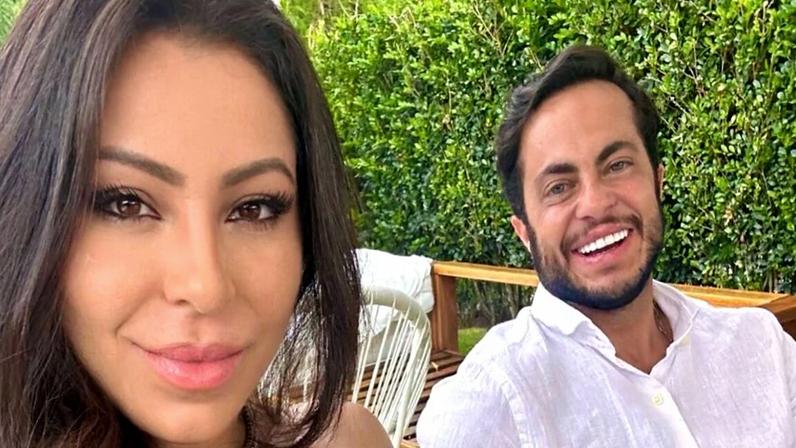 Esposa de Thammy surpreende ao revelar se seu bebê já nasceu
