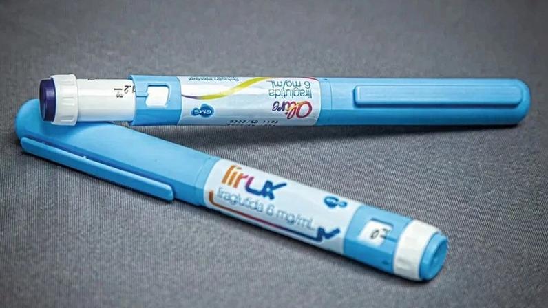 Lirux, para diabetes, e o Olire, para obesidade: as versões do medicamento de emagrecimento que serão vendidas pela EMS