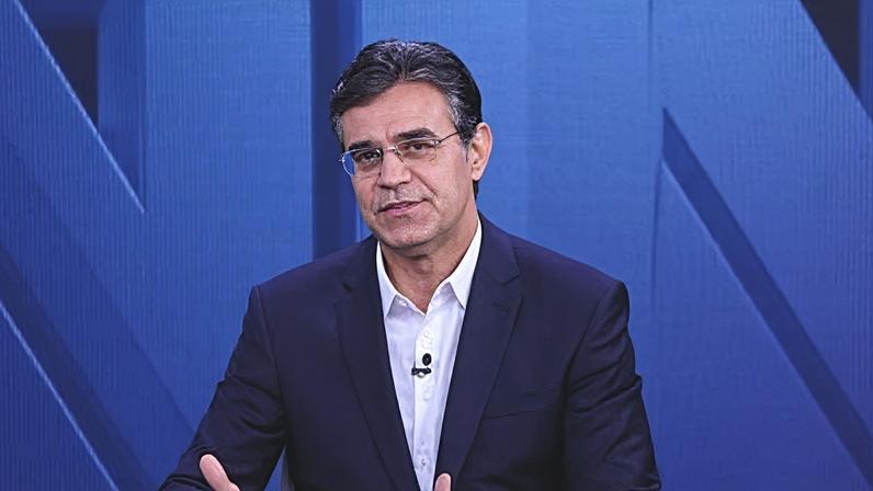 Rodrigo Garcia, ex-governador de São Paulo, no CNN Entrevistas