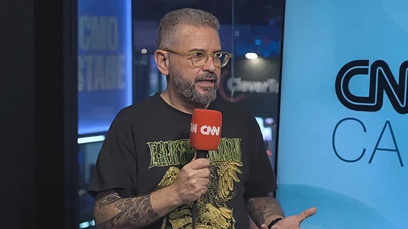 CMO da BYD, Pablo Toledo