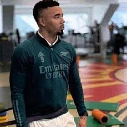 Gabriel Jesus revela desejo de retornar ao Palmeiras