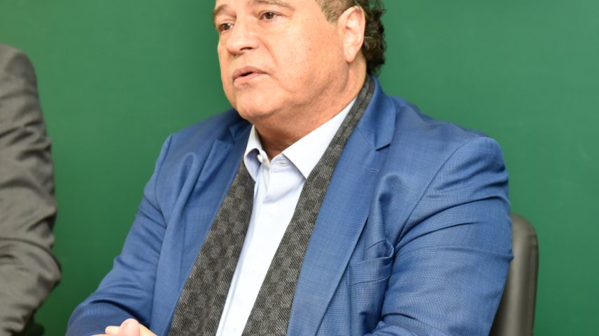 Tirso Meirelles, presidente da Faesp