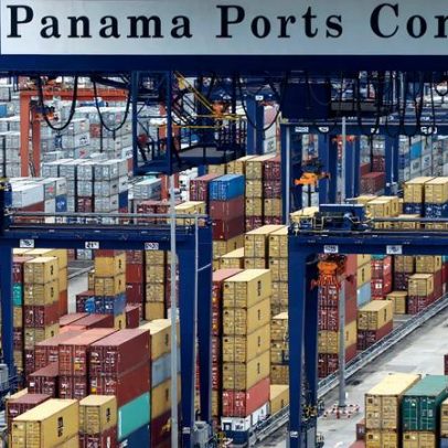 Presidente do Panamá rejeita alegações da CK Hutchison sobre portos cancelados