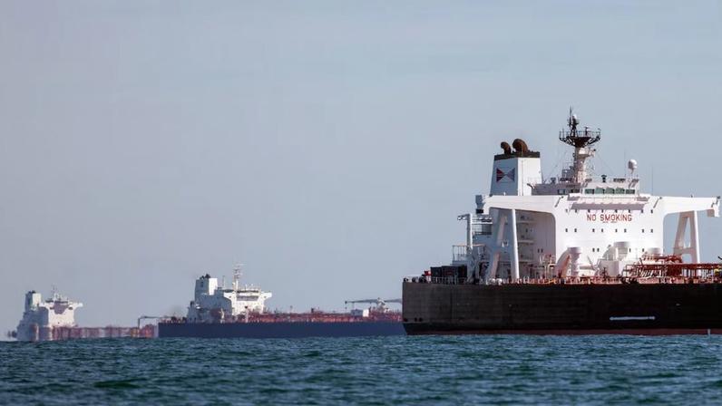 Guerra no Irã transforma magnata coreano em gigante de superpetroleiros