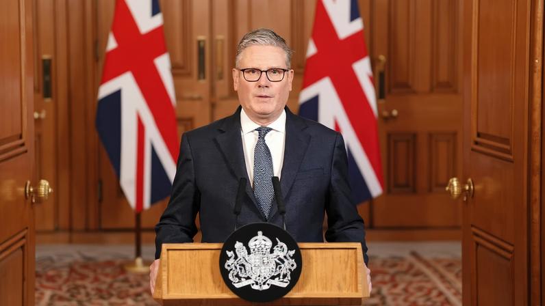 U.S. and Israeli attacks on Iran