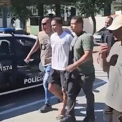 Polícia prende homem que tentou matar ex-namorada atropelando-a em Campo Grande