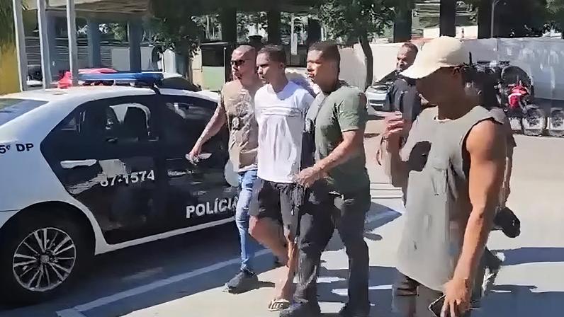 Polícia prende homem que tentou matar ex-namorada atropelando-a em Campo Grande