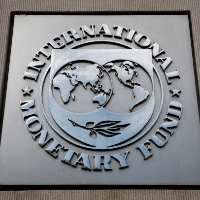 FMI preocupa com acesso da Ucrânia a US$ 8,1 bi de ajuda, diz Bloomberg