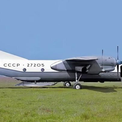 Avião militar russo cai na Crimeia; 29 mortos, afirma Defesa