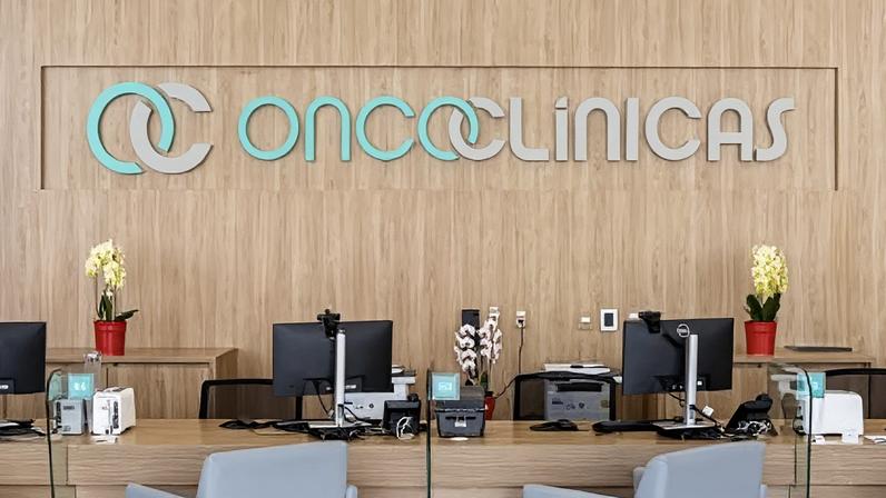 Oncoclínicas Anália Franco, no Tatuapé, em São Paulo: uma das 200 clínicas da rede que concentram todo o Ebitda do grupo e são o alvo do interesse da Porto Saúde (Foto: Divulgação/Oncoclínicas)