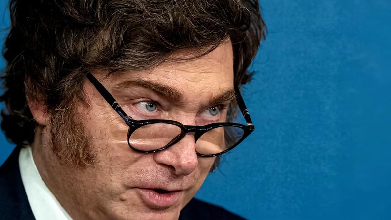 Milei atrai Wall Street enquanto Oriente Médio assusta investidores