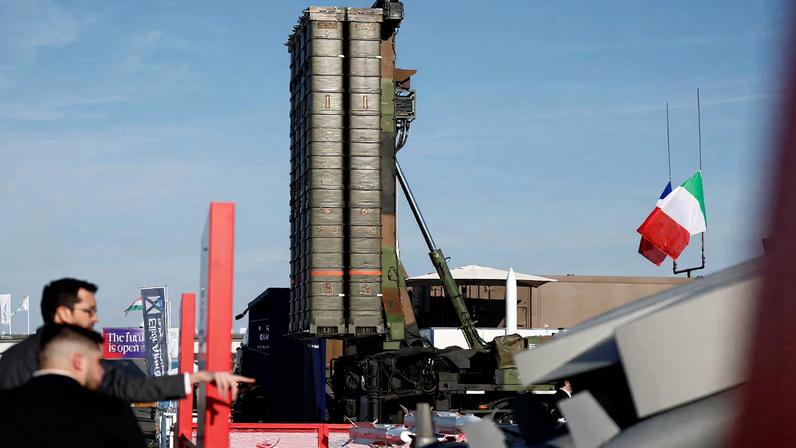 Itália deve enviar ajuda militar a Estados do Golfo, segundo fontes