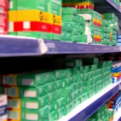 Venda de medicamentos em supermercados será rigorosamente controlada, diz norma