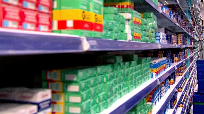 Nova legislação permite venda de remédios em supermercados