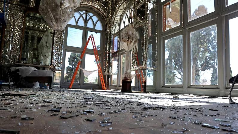 UNESCO teme pelo destino de sítios históricos na guerra no Irã