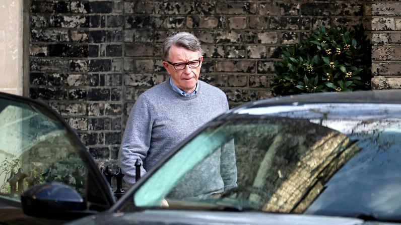 Principais conclusões da divulgação de documentos de Mandelson pelo Reino Unido