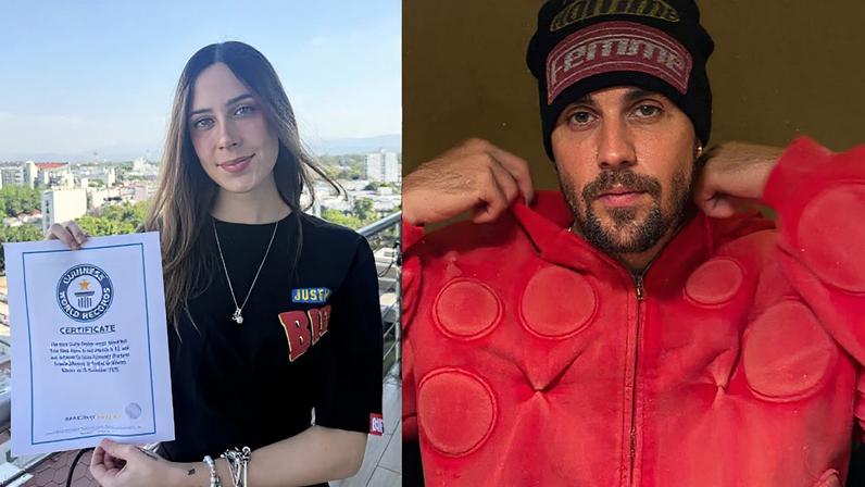 Fã de Justin Bieber entra para o Guinness ao reconhecer 30 músicas em 1 minuto