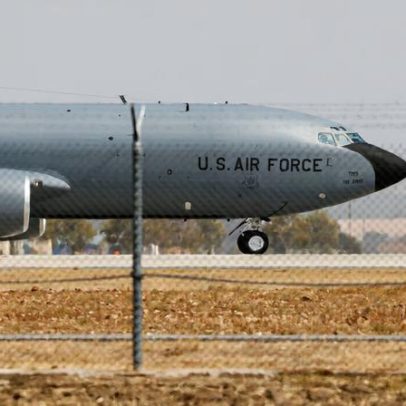 Aeronaves dos EUA deixam a Espanha após veto a uso de bases em ataques ao Irã