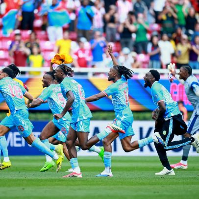 RD Congo vence Jamaica na prorrogação e retorna à Copa após 52 anos