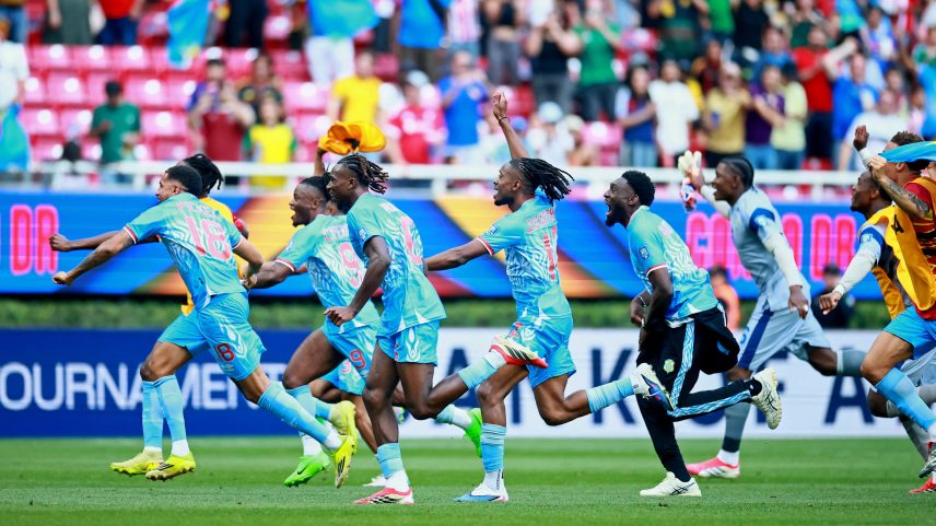 RD Congo vence Jamaica na prorrogação e retorna à Copa após 52 anos