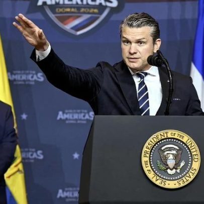 Trump anuncia coalizão contra cartéis na América Latina