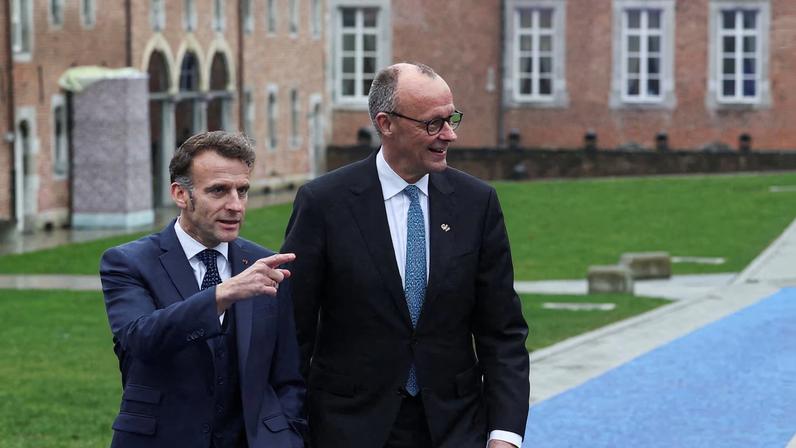 Alemanha estabelece prazo até meados de abril para projeto de caça com a França