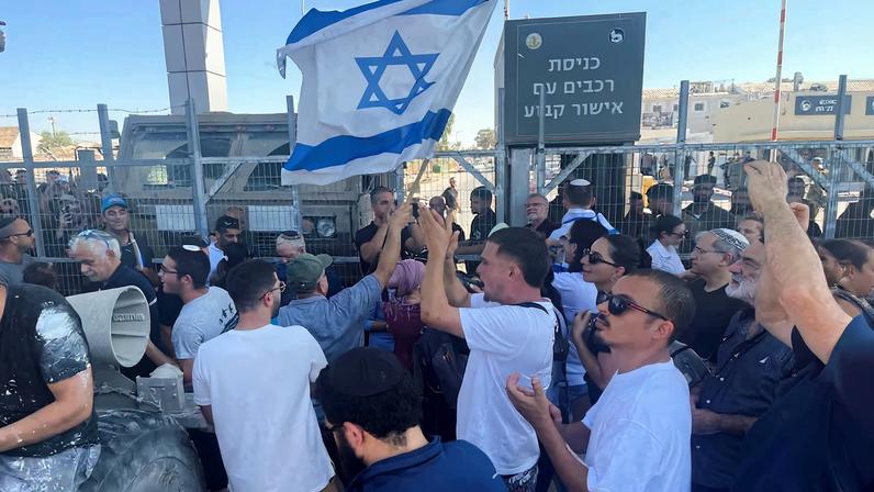 Israeli Military Police investigate suspected abuse of Palestinian detainee near Beersheba
