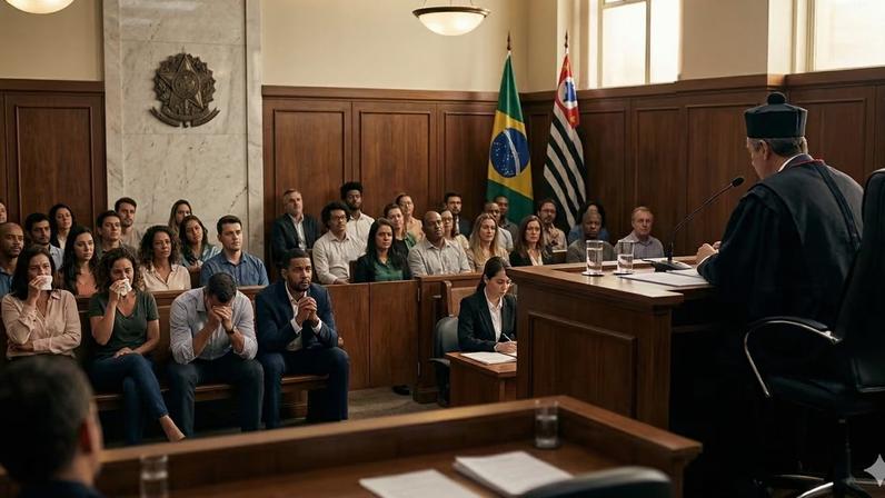 Tribunal do Júri apura os seguintes crimes dolosos contra a vida