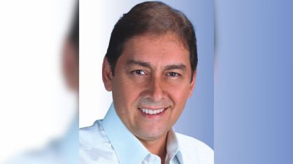 Alcides Bernal, de 60 anos