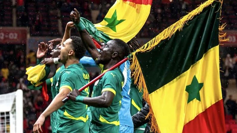 Delegação de Senegal é uma que deve arcar com quantia para disputar Copa