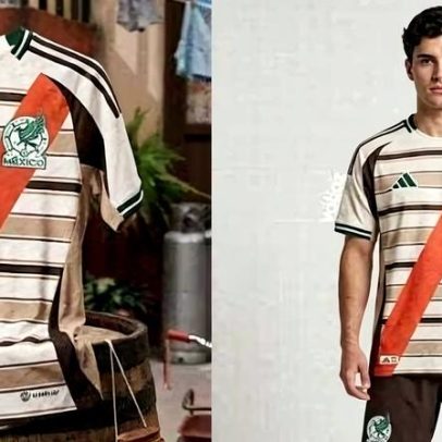 Camisa do México inspirada em Chaves viraliza, mas não integra planos oficiais