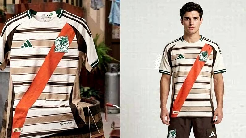 Camisa do México inspirada em Chaves viraliza, mas não integra planos oficiais