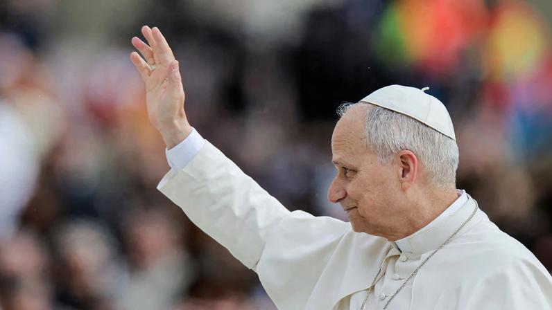 Papa Leão diz que cristãos que iniciam guerras devem se confessar