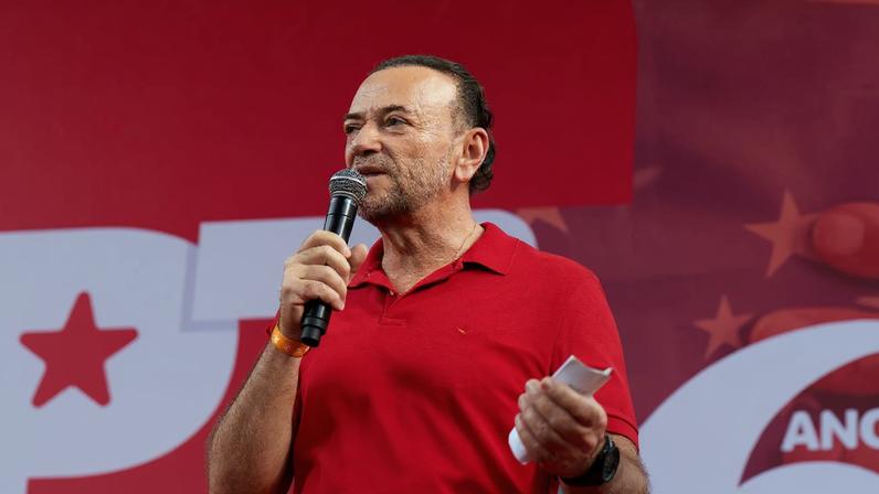 Presidente do PT, Edinho Silva associa Bolsonaro a “700 mil covas”, Banco Master e fraude no INSS. (Foto: Paula Froes/ AI Jaques Wagner)