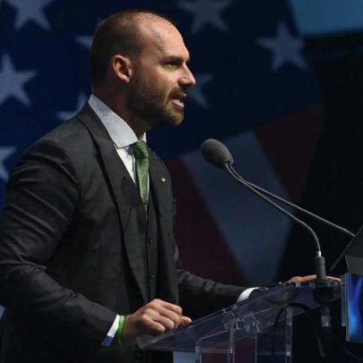 Eduardo Bolsonaro tem 15 dias para se defender de acusação de abandono de cargo