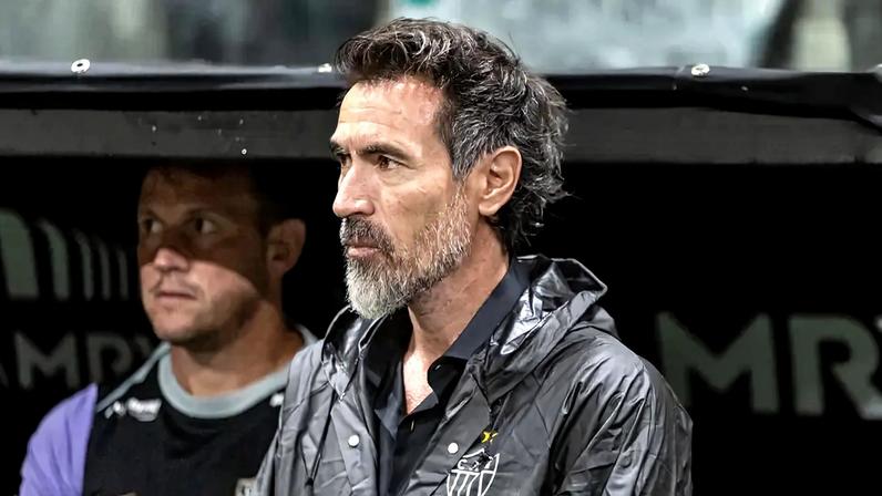 Domínguez celebra vitória do Atlético-MG e reforça compromisso no Brasileirão