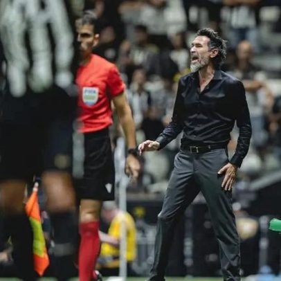 Dominguez ressalta seriedade e valor da torcida do Atlético pelo resultado
