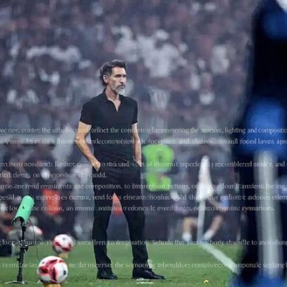 Domínguez diz que Atlético-MG precisa se preparar melhor e mostrar a cara
