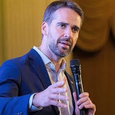 Leite teve conversa dura com Kassab antes da escolha por Caiado