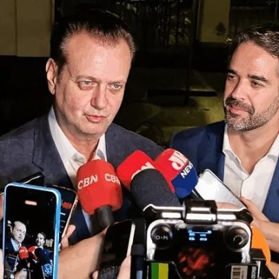 Kassab diz que político que admite plano B é sinal de derrota