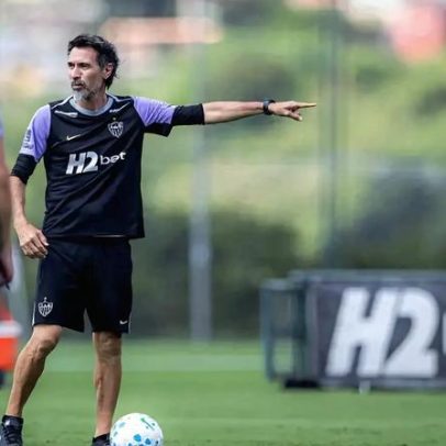 Desfalques na defesa e meio: Domínguez define opções do Atlético contra SP
