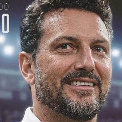 Santos contrata Elano como gerente das categorias de base