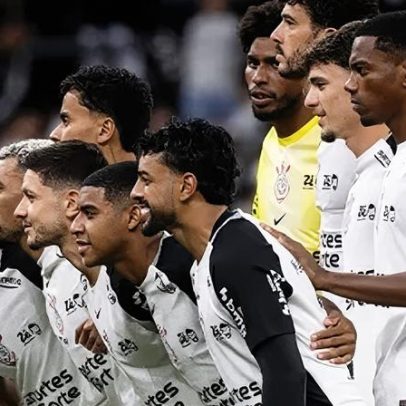 Titular do Corinthians comenta protesto da torcida: entregamos dois títulos